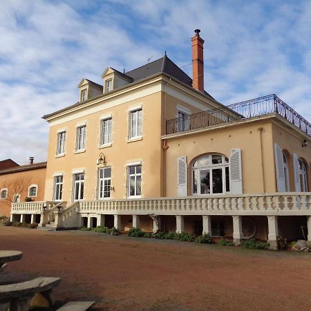 Domaine Berenguer Bed & Breakfast Ouches Eksteriør bilde