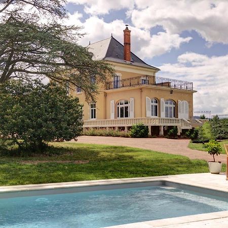 Domaine Berenguer Bed & Breakfast Ouches Eksteriør bilde