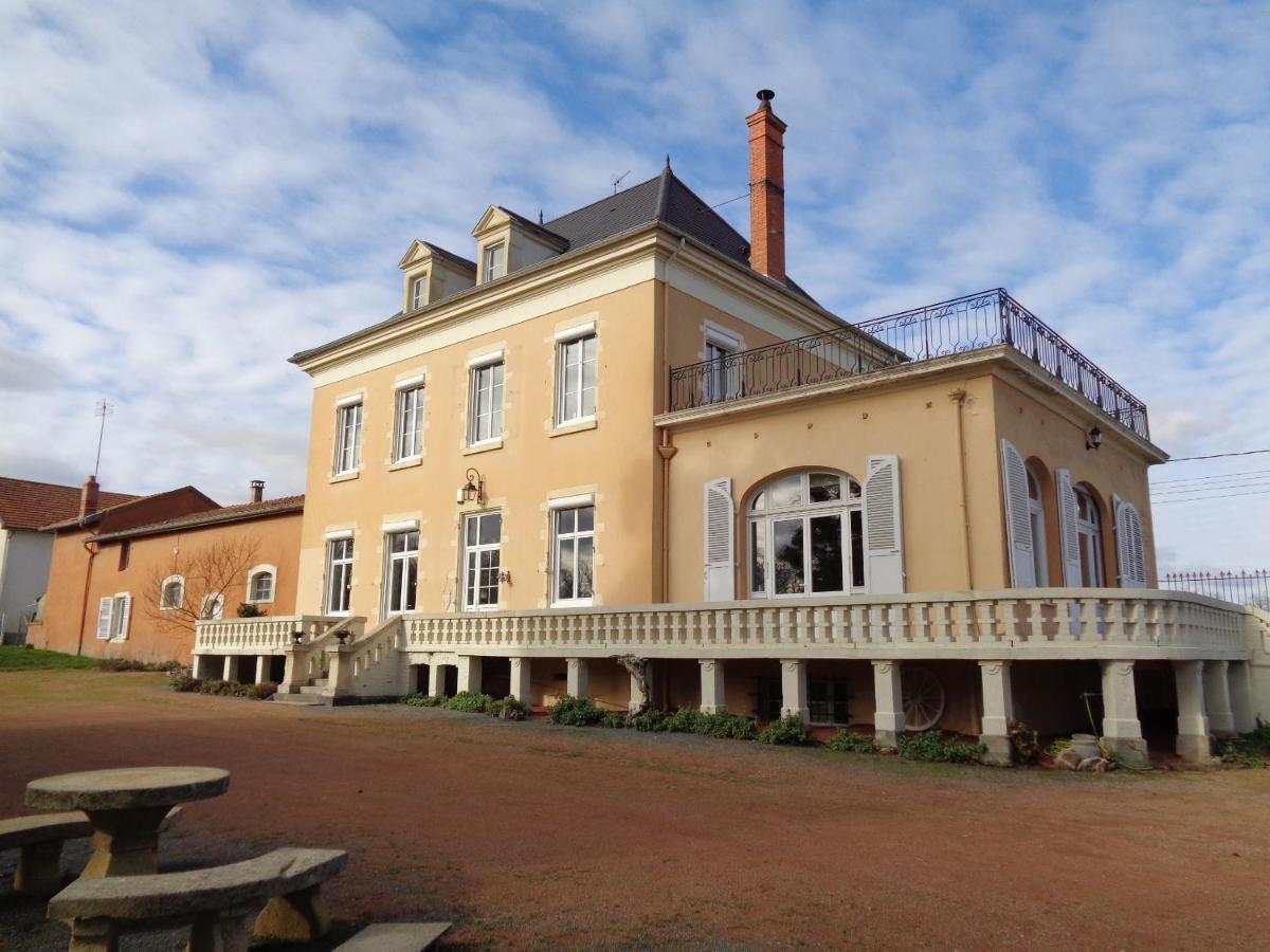 Domaine Berenguer Bed & Breakfast Ouches Eksteriør bilde