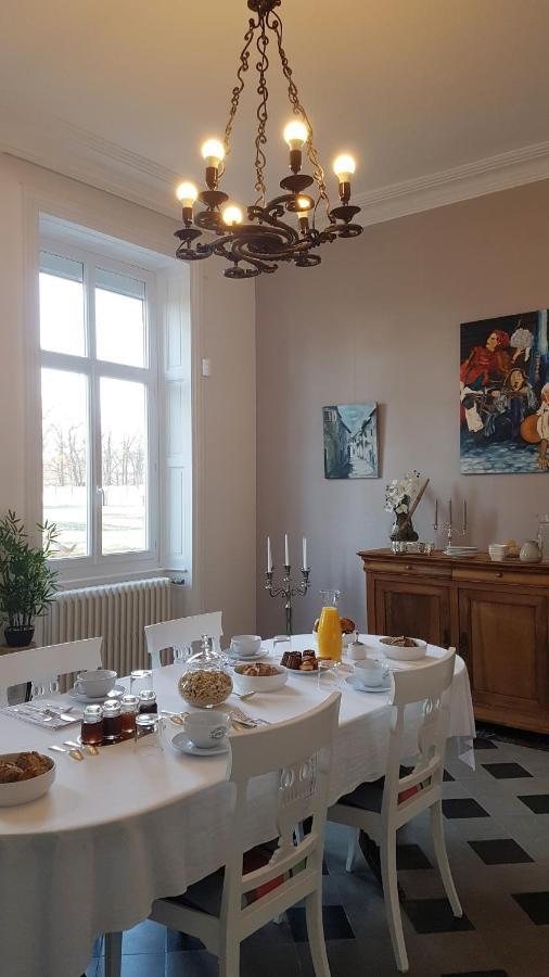 Domaine Berenguer Bed & Breakfast Ouches Eksteriør bilde