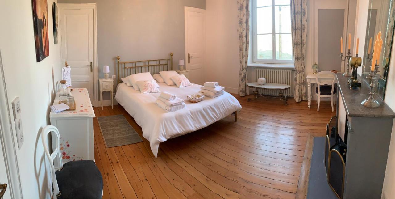 Domaine Berenguer Bed & Breakfast Ouches Eksteriør bilde