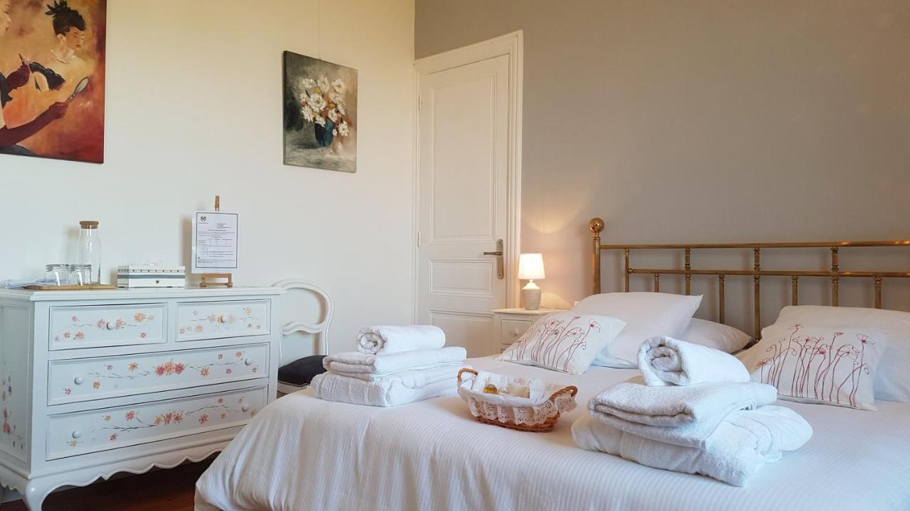 Domaine Berenguer Bed & Breakfast Ouches Eksteriør bilde