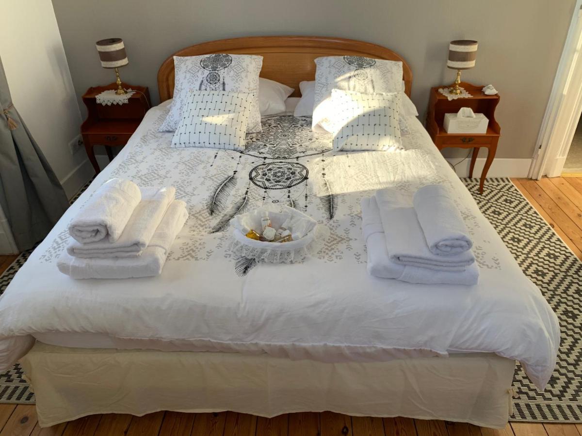 Domaine Berenguer Bed & Breakfast Ouches Eksteriør bilde