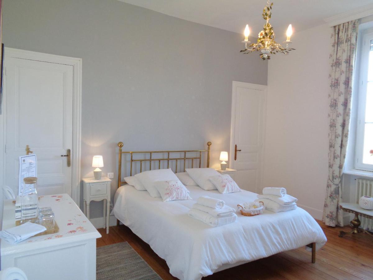 Domaine Berenguer Bed & Breakfast Ouches Eksteriør bilde