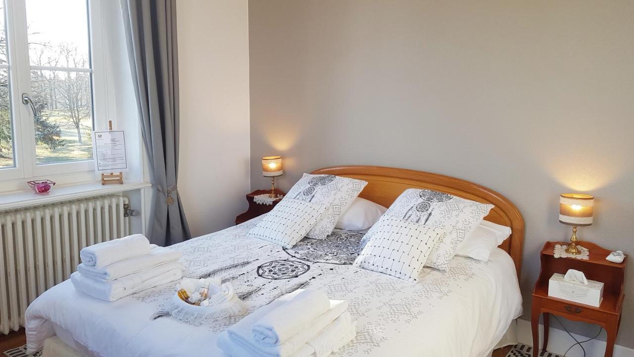 Domaine Berenguer Bed & Breakfast Ouches Eksteriør bilde