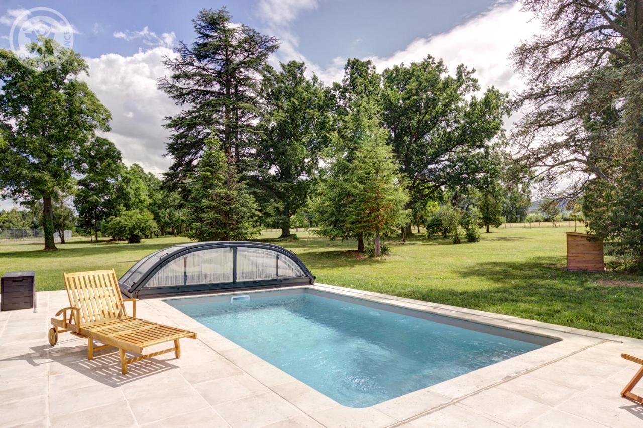 Domaine Berenguer Bed & Breakfast Ouches Eksteriør bilde